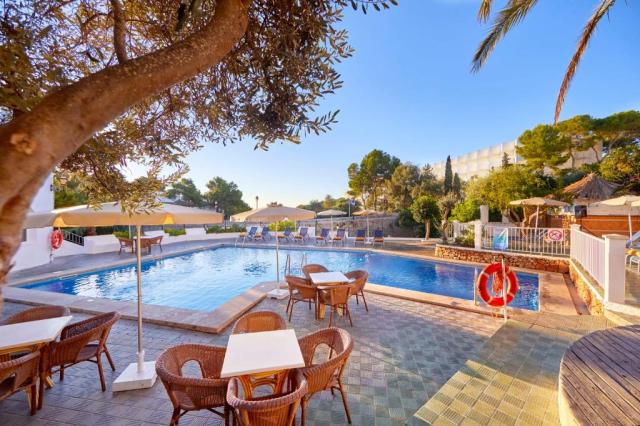 GAVIMAR CALA GRAN COSTA DEL SUR HOTEL & RESORT - Bazény - Bazén