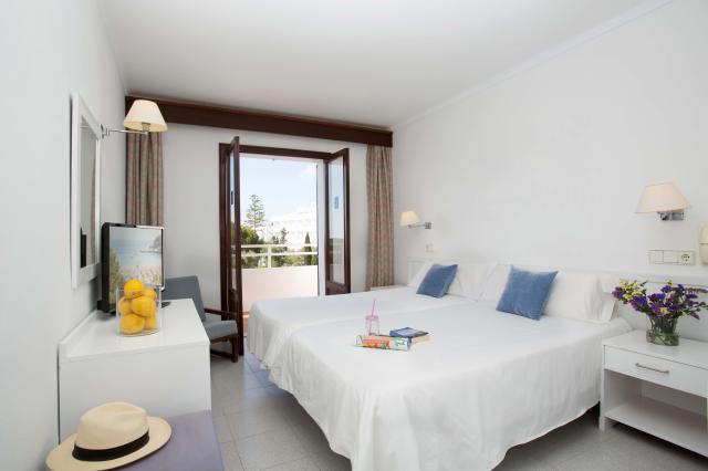 GAVIMAR CALA GRAN COSTA DEL SUR HOTEL & RESORT - Pokoje - ROOM 