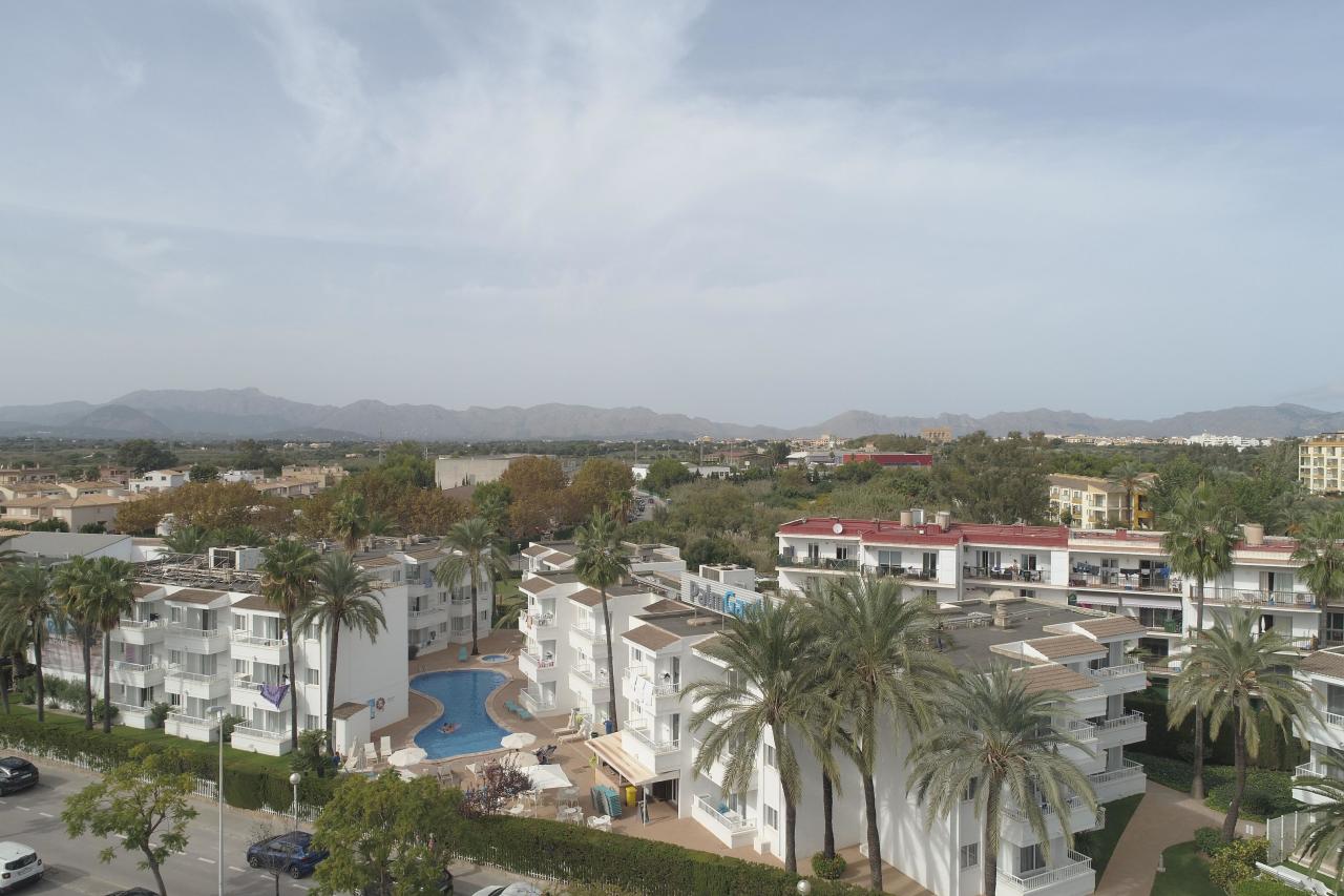 Alcudia Garden Aparthotel