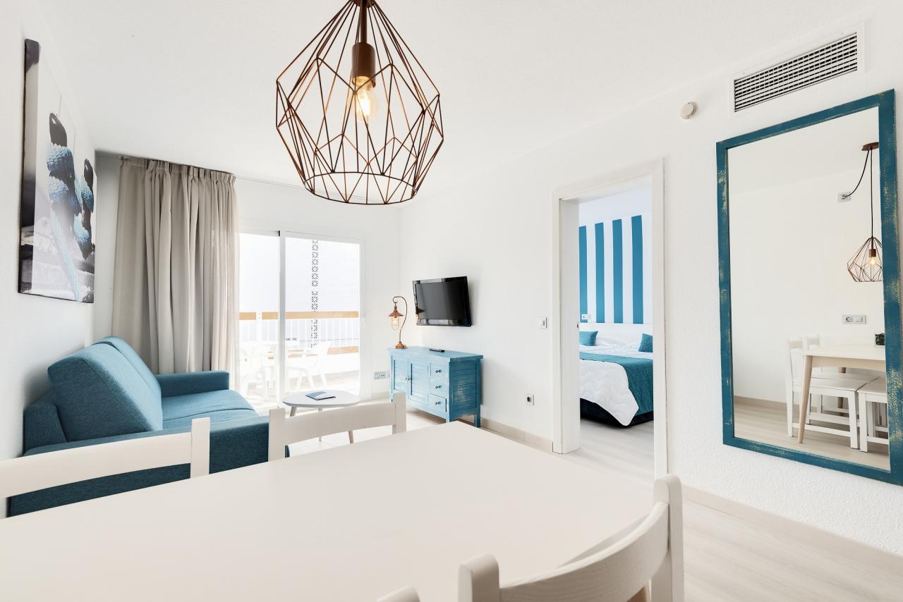 ALCUDIA GARDEN APARTHOTEL - Pokoje - APARTMENT BALCONY OR TERRA