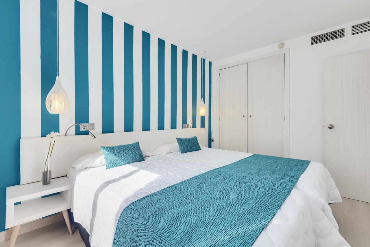 ALCUDIA GARDEN APARTHOTEL - Pokoje - APARTMENT PROMO BALCONY OR