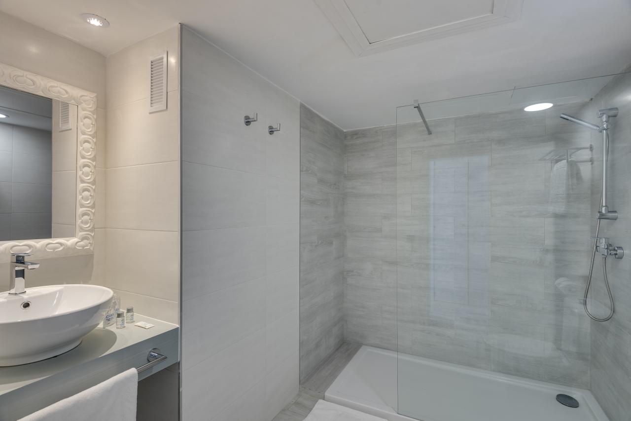 ALCUDIA GARDEN APARTHOTEL - Pokoje - APARTMENT PROMO BALCONY OR