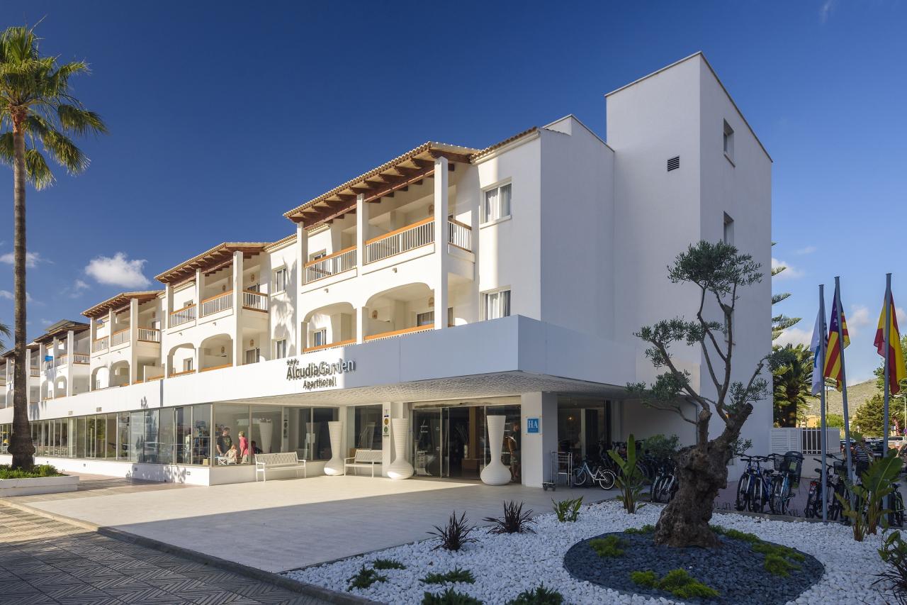ALCUDIA GARDEN APARTHOTEL - Obecné - Hlavní budova