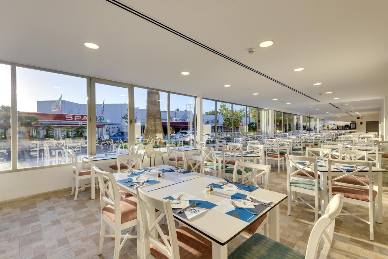 ALCUDIA GARDEN APARTHOTEL - Restaurace - RESTAURANTE BUFFET