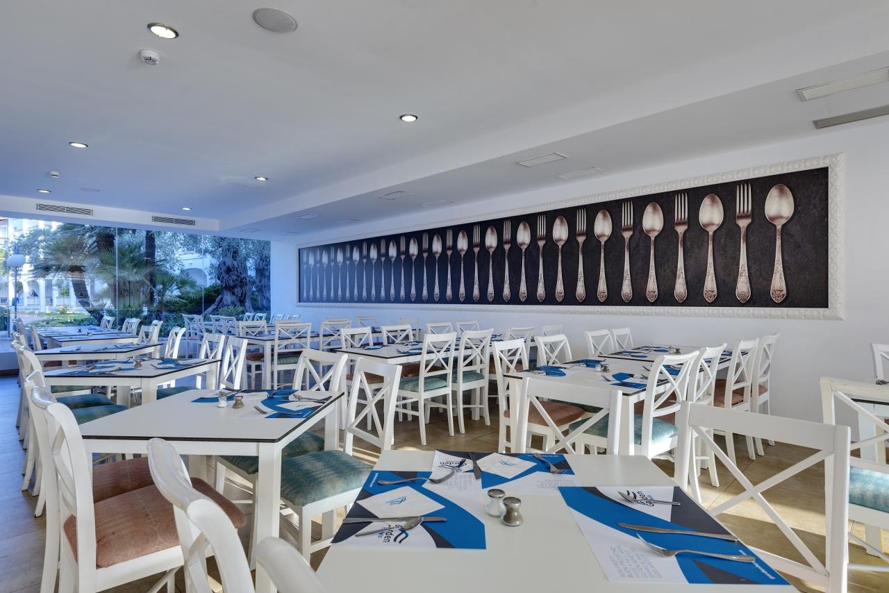 ALCUDIA GARDEN APARTHOTEL - Restaurace - RESTAURANTE BUFFET
