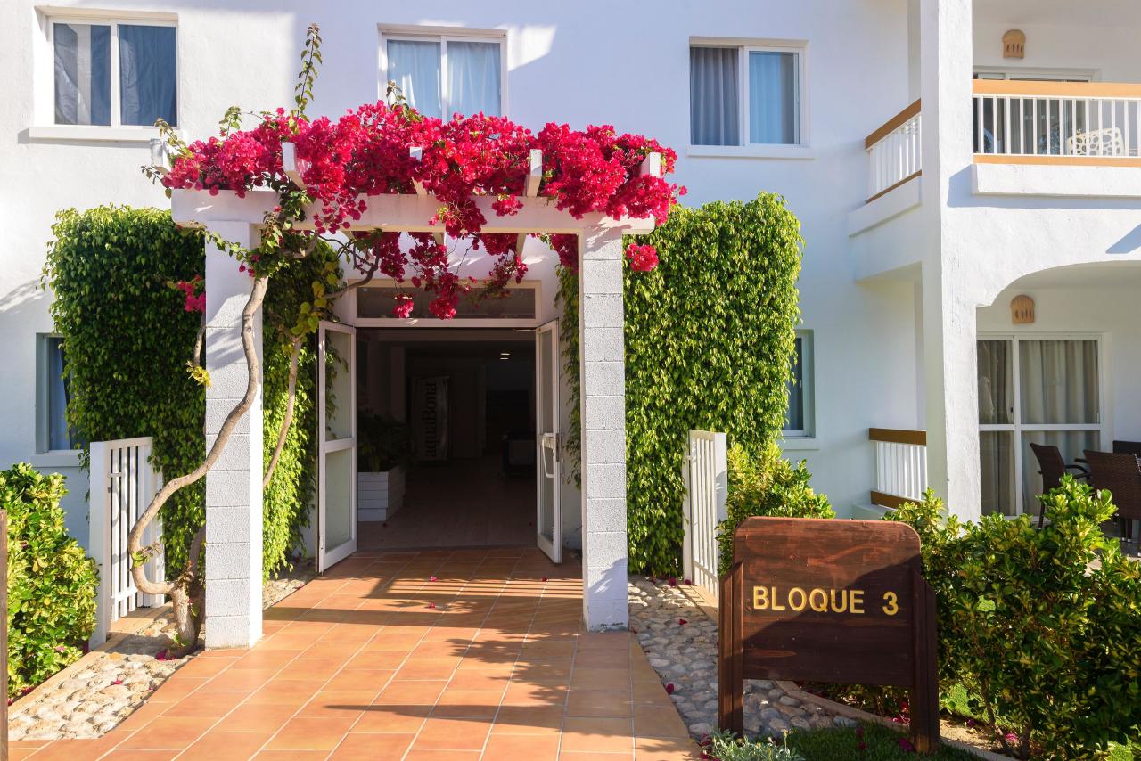 ALCUDIA GARDEN APARTHOTEL - Obecné - Hlavní budova