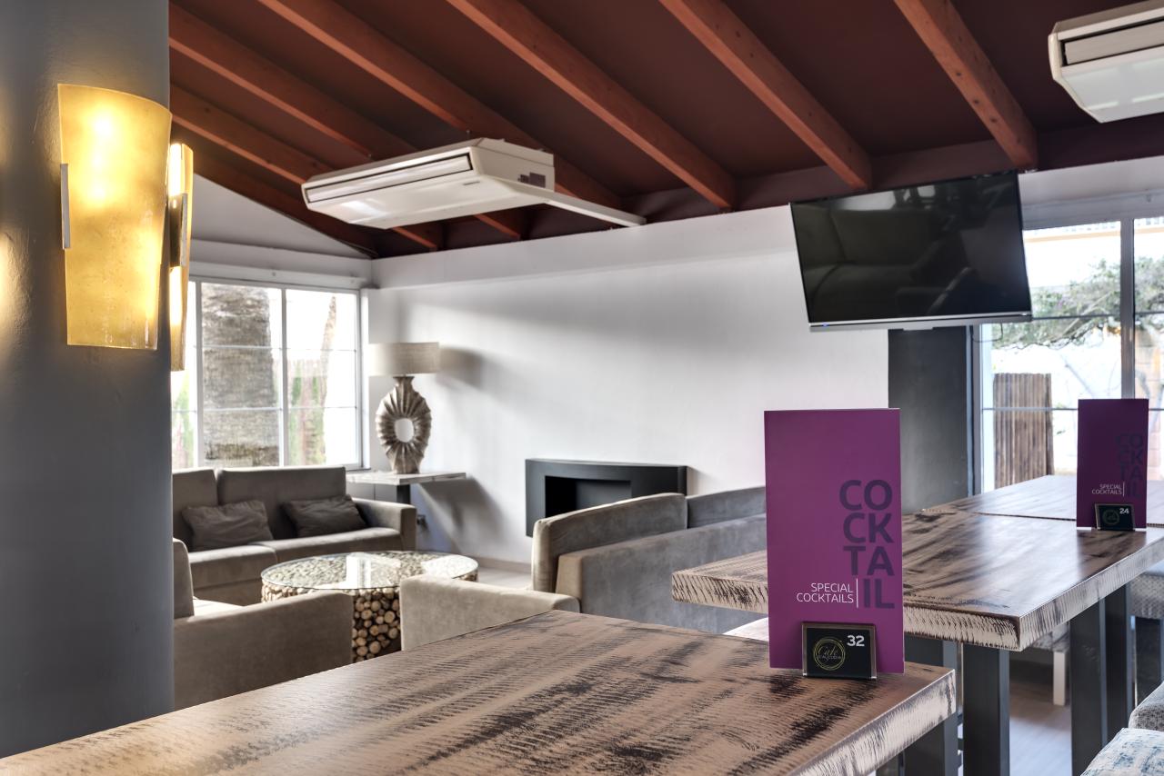 ALCUDIA GARDEN APARTHOTEL - Bary - BAR CAFETERIA