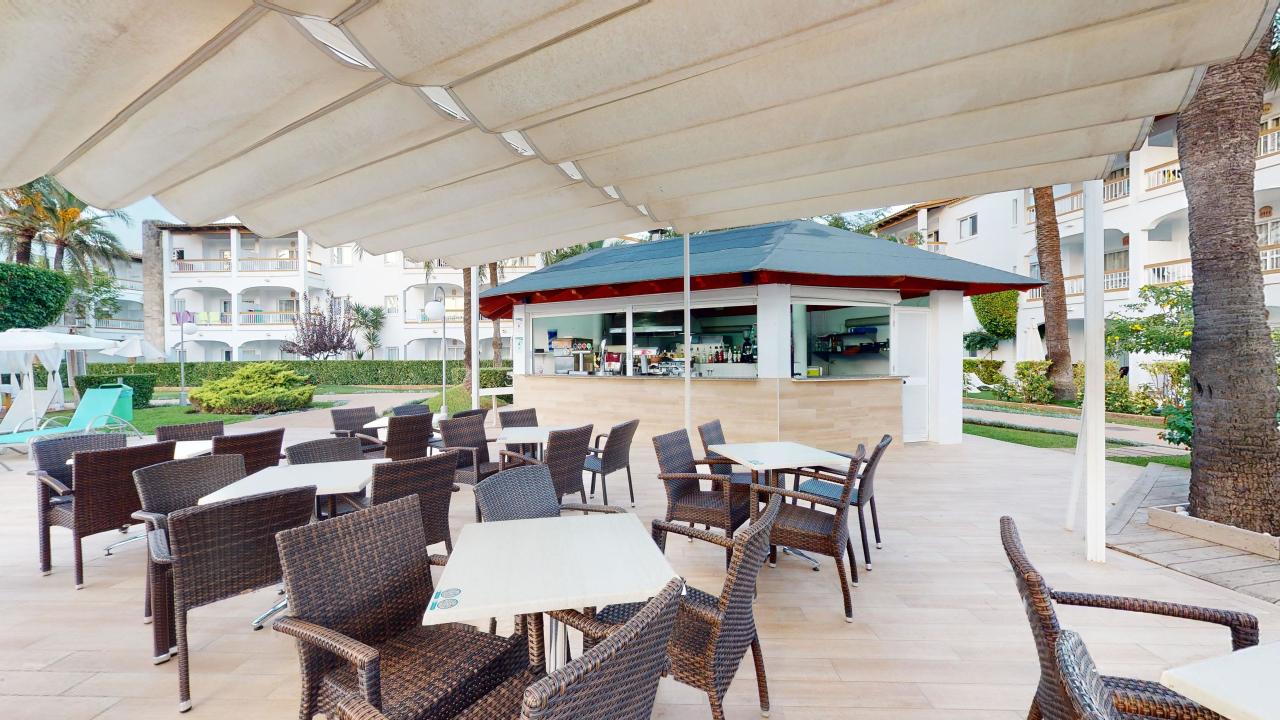 ALCUDIA GARDEN APARTHOTEL - Bary - SNACK POOLBAR