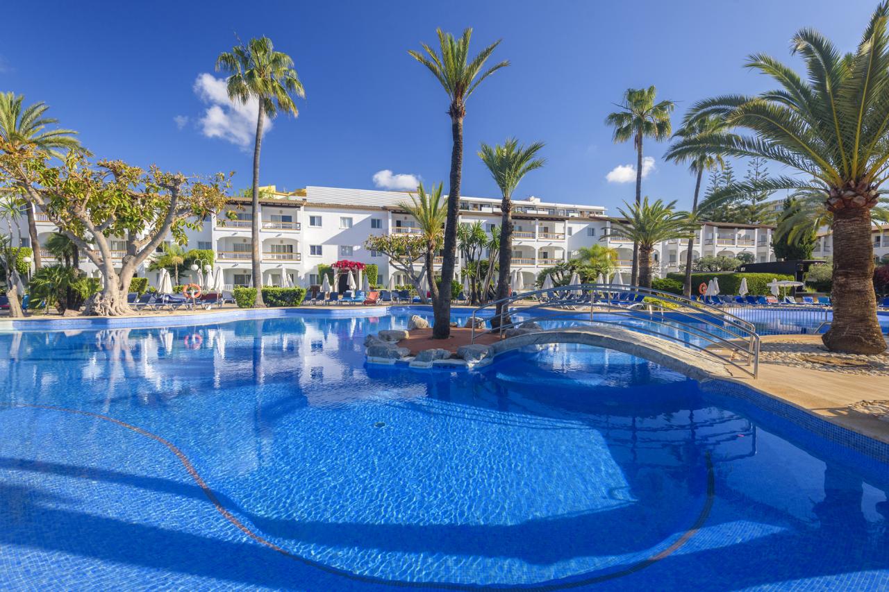 ALCUDIA GARDEN APARTHOTEL - Bazény - Venkovní bazén