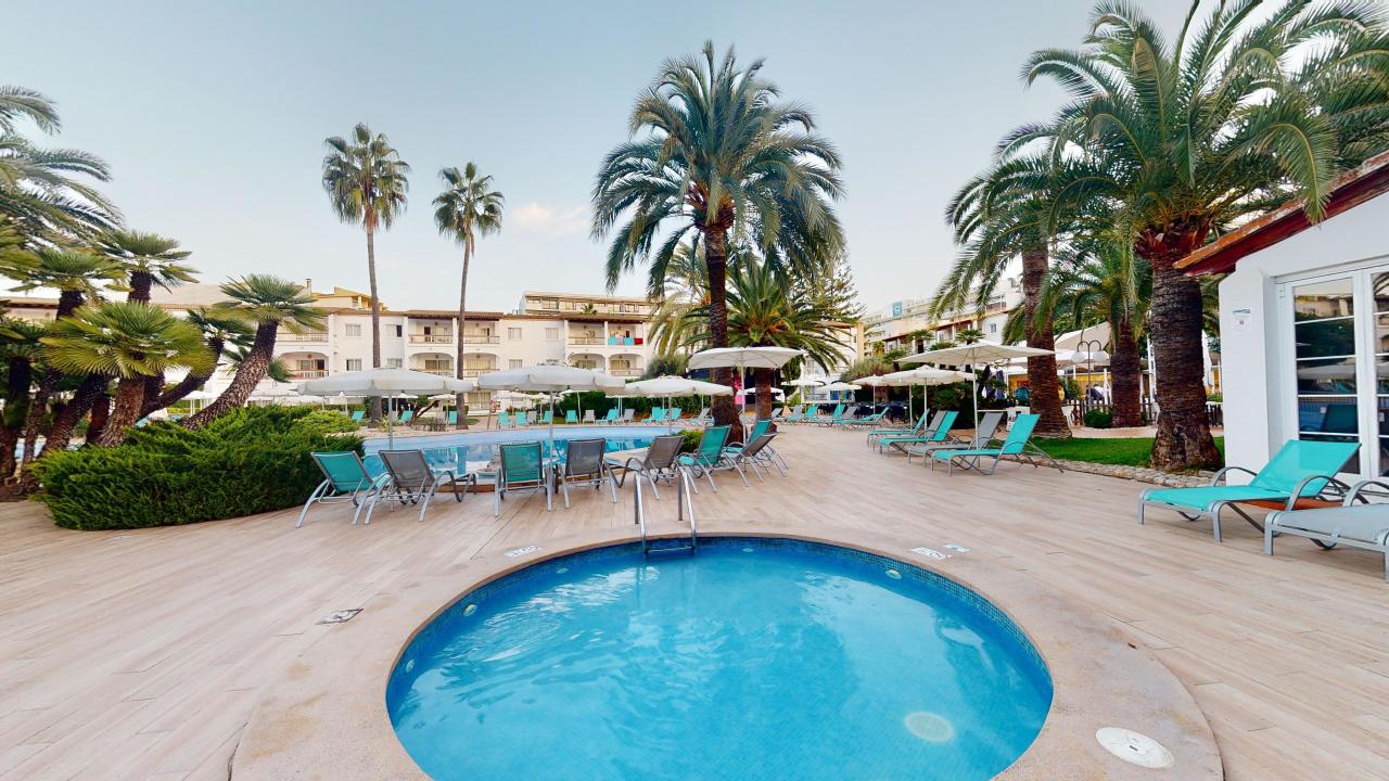 ALCUDIA GARDEN APARTHOTEL - Bazény - Venkovní bazén