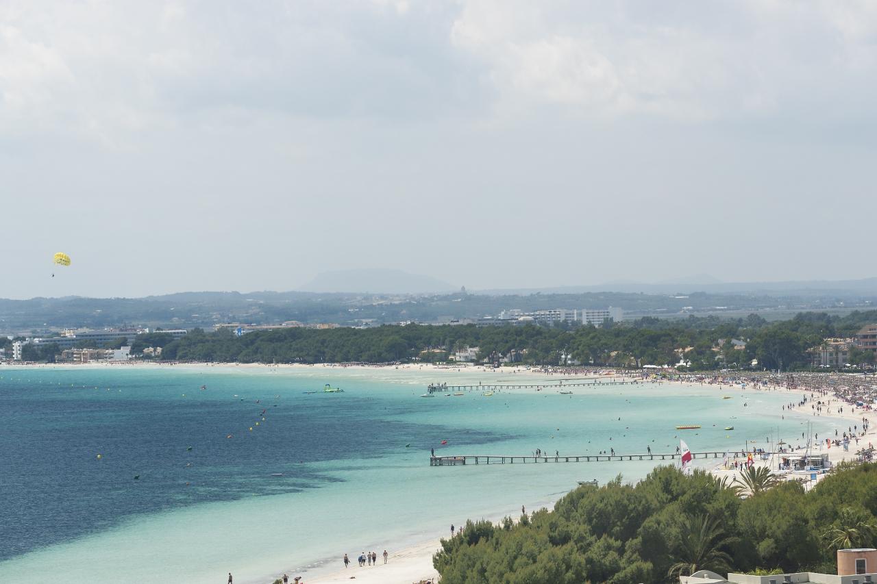 ALCUDIA GARDEN APARTHOTEL - Pláž - Pláž
