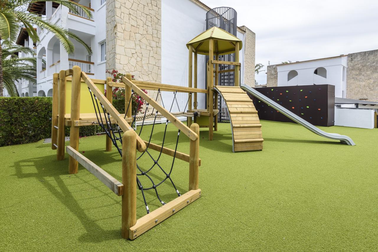 ALCUDIA GARDEN APARTHOTEL - Miniklub - Miniklub