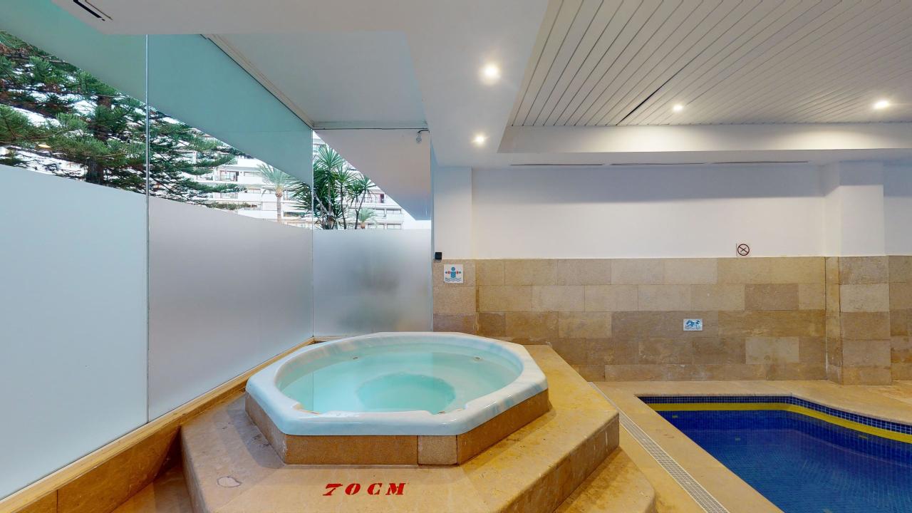 ALCUDIA GARDEN APARTHOTEL - Lázně - Lázně