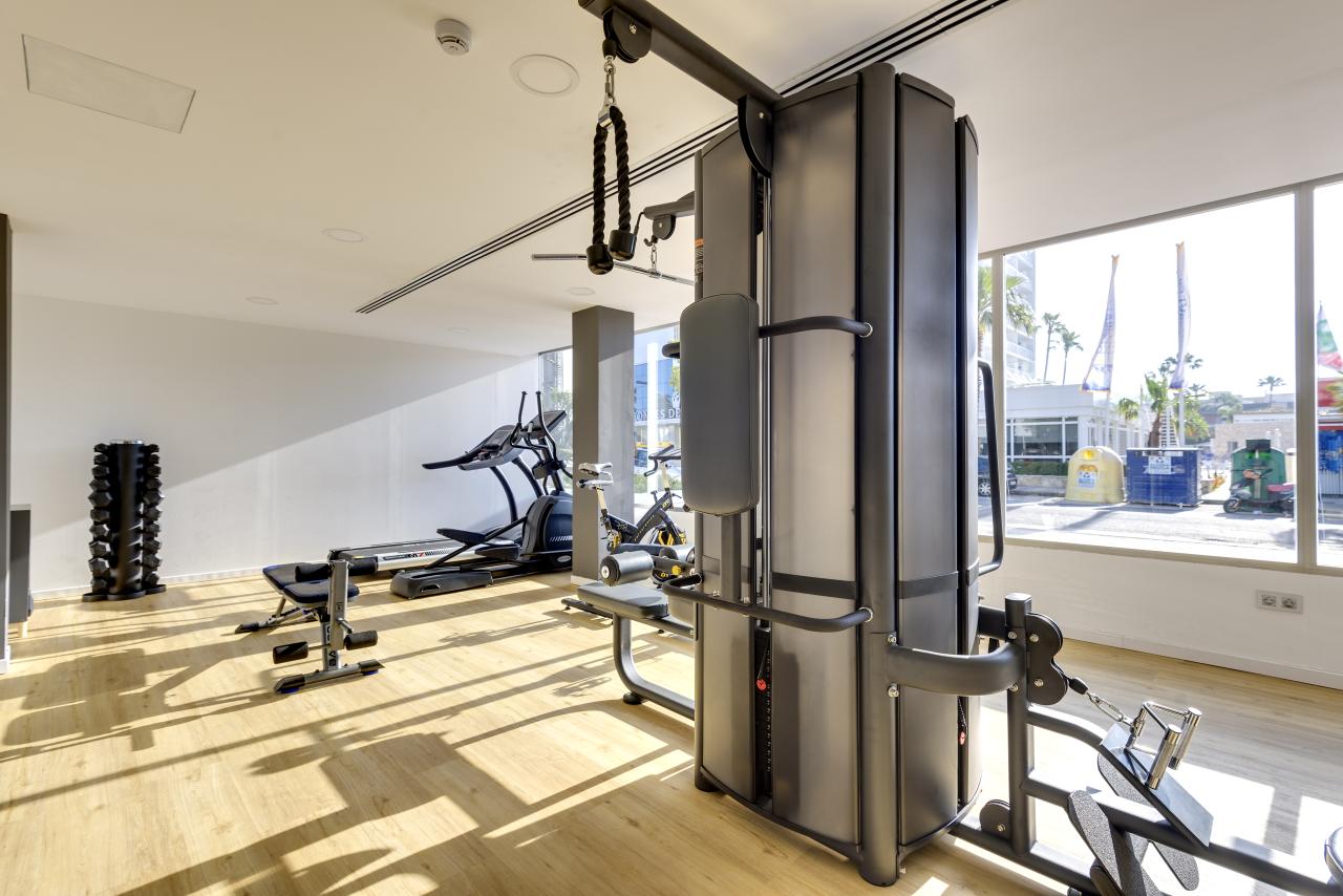 ALCUDIA GARDEN APARTHOTEL - Sport - Sport