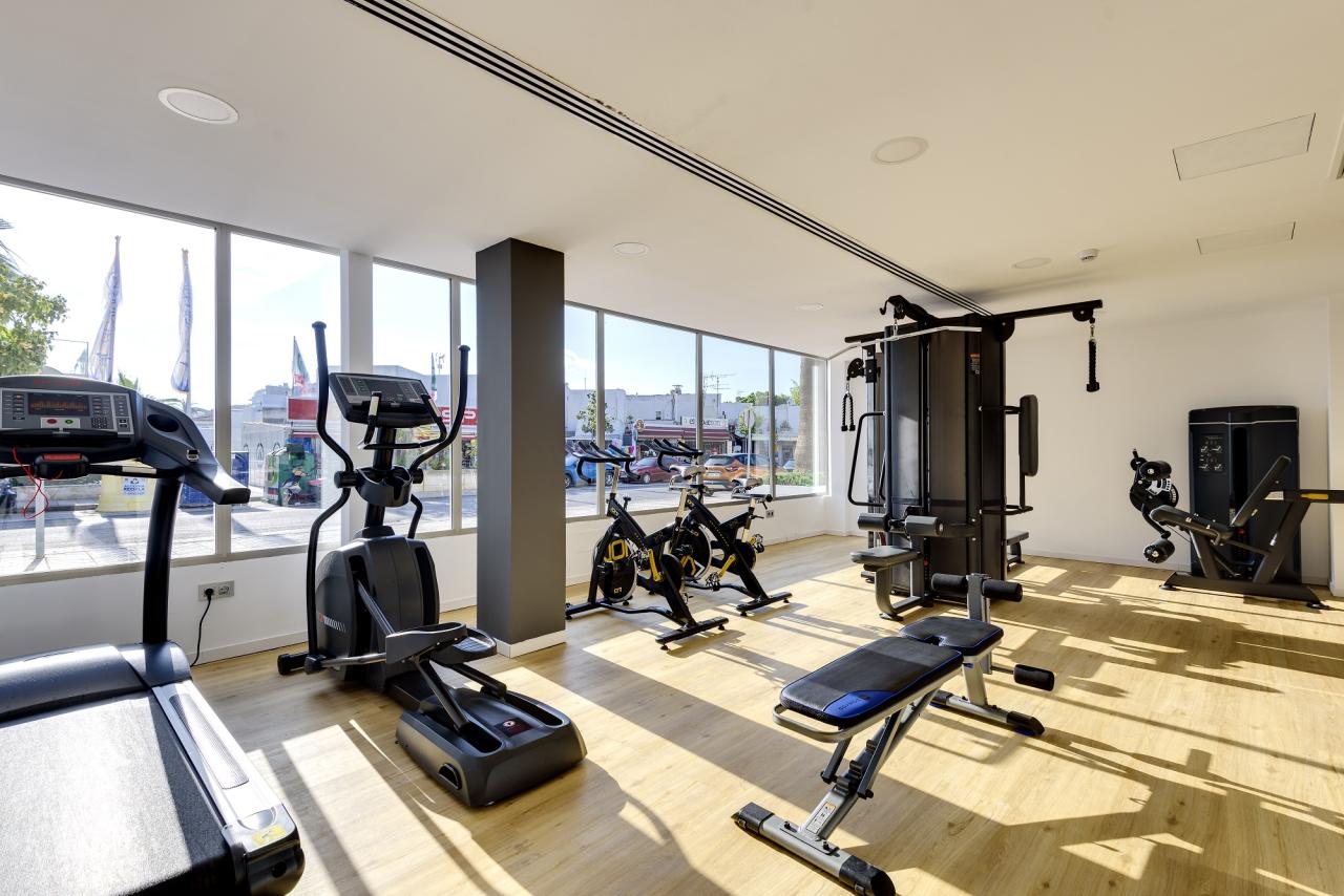 ALCUDIA GARDEN APARTHOTEL - Sport - Sport