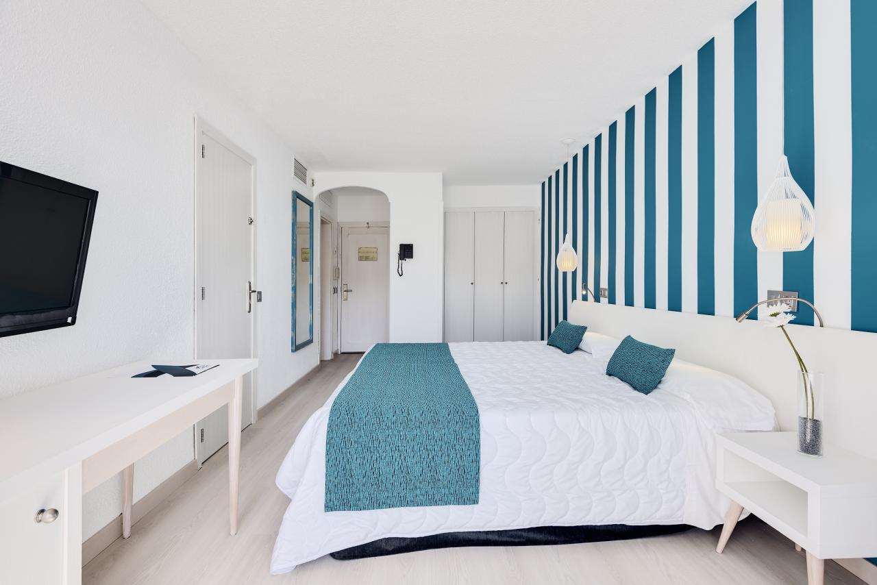 ALCUDIA GARDEN APARTHOTEL - Pokoje - DOBLE BALCONY OR TERRACE