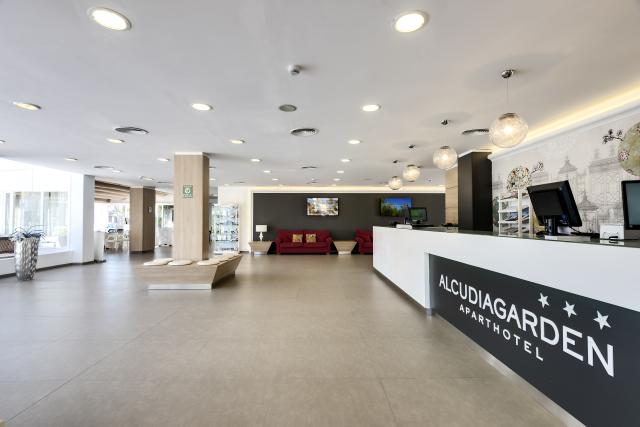 ALCUDIA GARDEN APARTHOTEL - Obecné - Hlavní budova