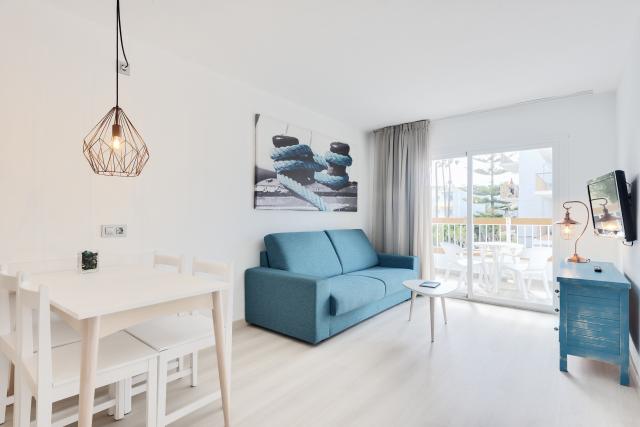 ALCUDIA GARDEN APARTHOTEL - Pokoje - APARTMENT BALCONY OR TERRA