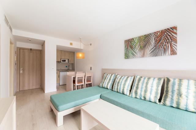 ALCUDIA GARDEN APARTHOTEL - Pokoje - PROMO ONE BEDROOM APARTMEN
