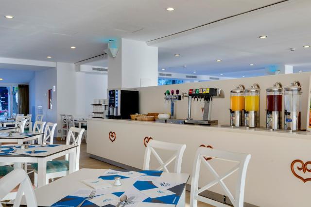ALCUDIA GARDEN APARTHOTEL - Restaurace - RESTAURANTE BUFFET