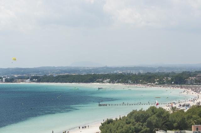 ALCUDIA GARDEN APARTHOTEL - Pláž - Pláž