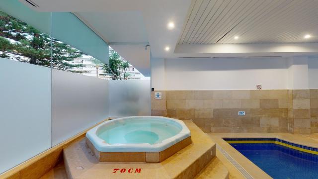 ALCUDIA GARDEN APARTHOTEL - Lázně - Lázně