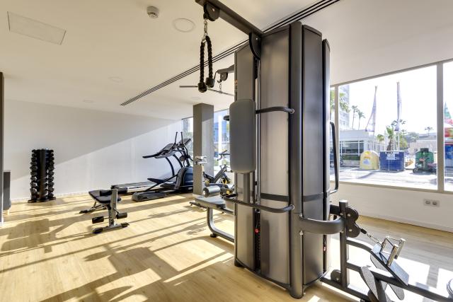 ALCUDIA GARDEN APARTHOTEL - Sport - Sport