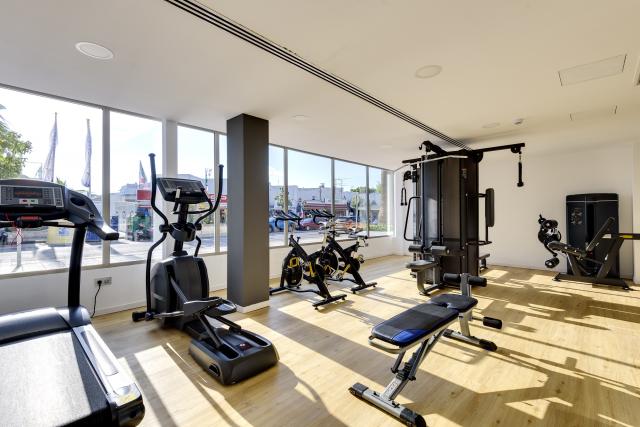 ALCUDIA GARDEN APARTHOTEL - Sport - Sport