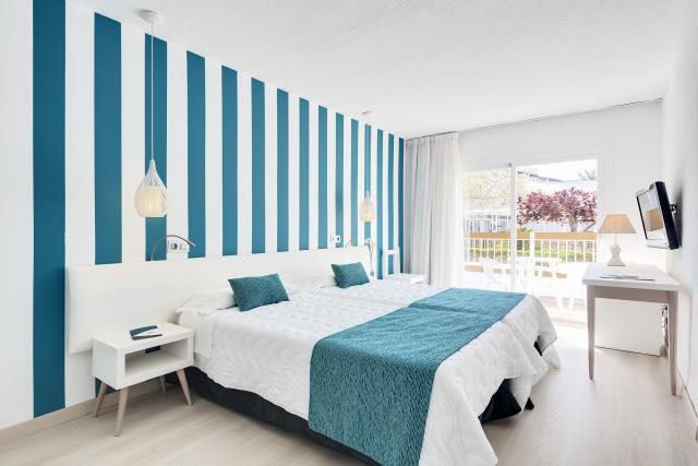 ALCUDIA GARDEN APARTHOTEL - Pokoje - DOBLE BALCONY OR TERRACE