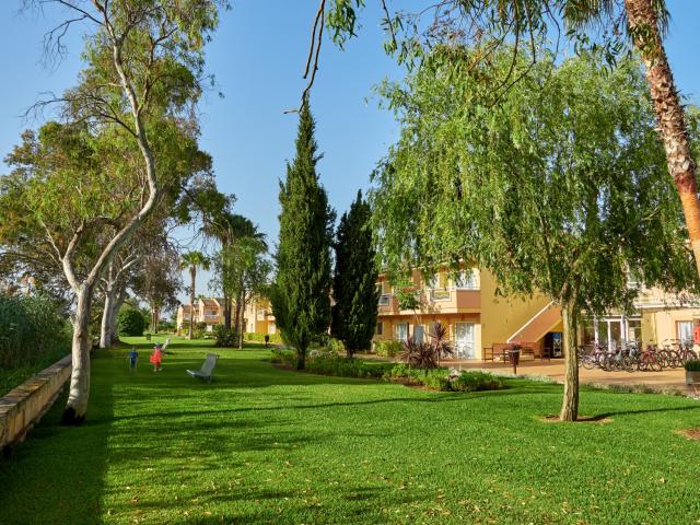 BQ ALCUDIA SUN VILLAGE - Obecné - Hlavní budova