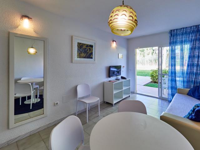 BQ ALCUDIA SUN VILLAGE - Pokoje - A1 - APARTMENT ONE BEDROOM (B