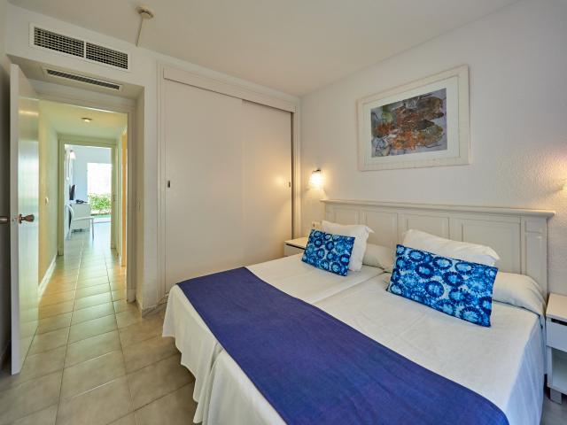 BQ ALCUDIA SUN VILLAGE - Pokoje -  A2 - APARTMENT 2 BEDROOMS