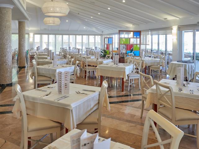 BQ ALCUDIA SUN VILLAGE - Restaurace - Buffet Restaurant
