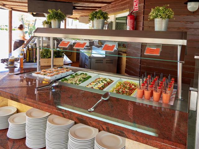 BQ ALCUDIA SUN VILLAGE - Bary - LoungeBar