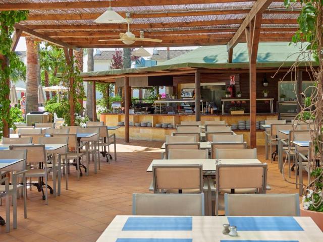 BQ ALCUDIA SUN VILLAGE - Bary - Pool Bar
