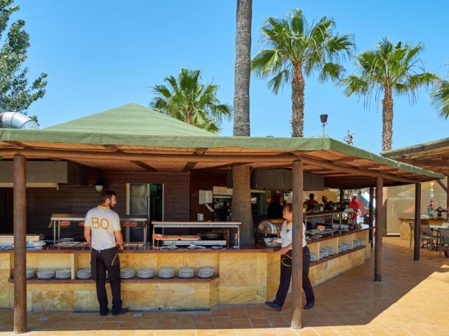 BQ ALCUDIA SUN VILLAGE - Bary - Pool Bar