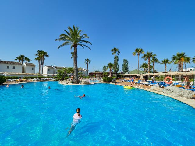BQ ALCUDIA SUN VILLAGE - Bazény - Venkovní bazén