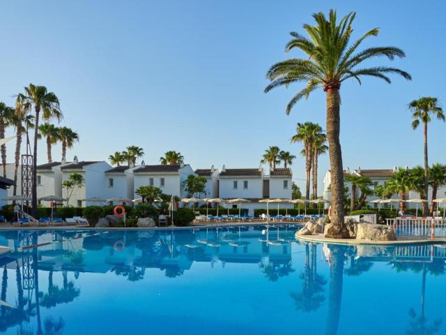 BQ ALCUDIA SUN VILLAGE - Bazény - Venkovní bazén