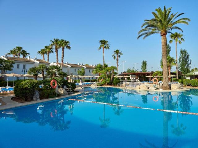 BQ ALCUDIA SUN VILLAGE - Bazény - Venkovní bazén