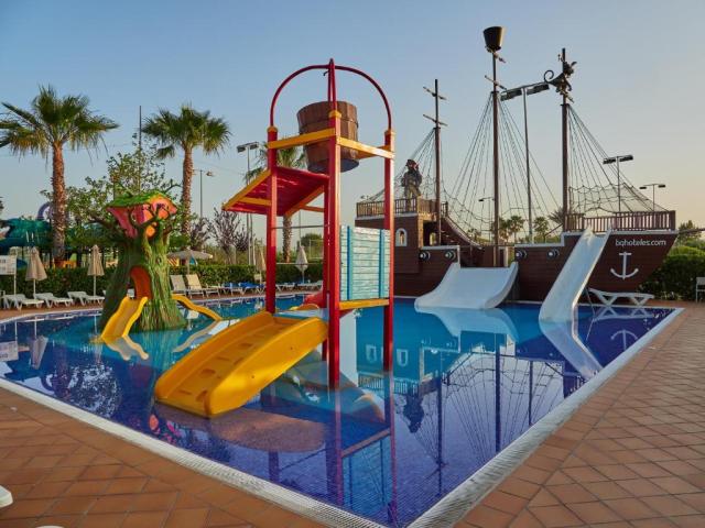 BQ ALCUDIA SUN VILLAGE - Vodní park - Vodní park