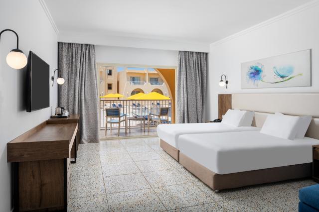 PICKALBATROS VITA RESORT PORTOFINO - Pokoje - Family Deluxe Gar