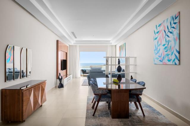 PICKALBATROS VITA RESORT PORTOFINO - Pokoje - Royal Suite Sea V