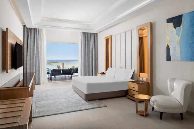 PICKALBATROS VITA RESORT PORTOFINO - Pokoje - Royal Suite Sea V