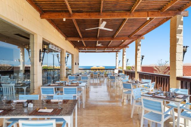 PICKALBATROS VITA RESORT PORTOFINO - Restaurace - El Khan Resta