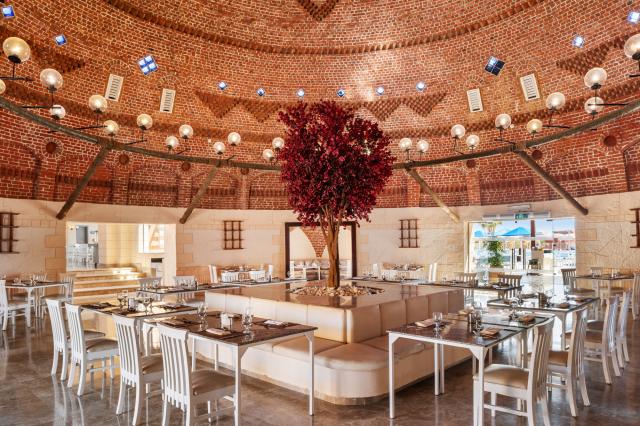 PICKALBATROS VITA RESORT PORTOFINO - Restaurace - El Khan Resta