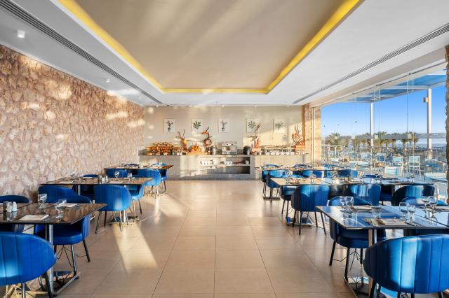 PICKALBATROS VITA RESORT PORTOFINO - Restaurace - Alfredo Resta