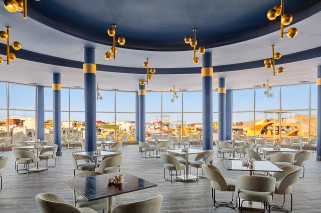 PICKALBATROS VITA RESORT PORTOFINO - Bary - Blue Lounge Bar