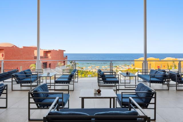PICKALBATROS VITA RESORT PORTOFINO - Bary - Terrace Bar