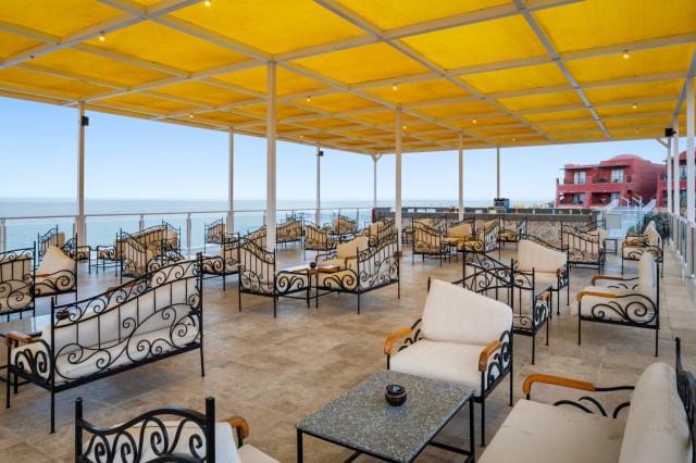 PICKALBATROS VITA RESORT PORTOFINO - Bary - Red Sky Bar & Orien