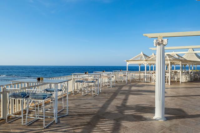 PICKALBATROS VITA RESORT PORTOFINO - Bary - White Bar (Jetty)
